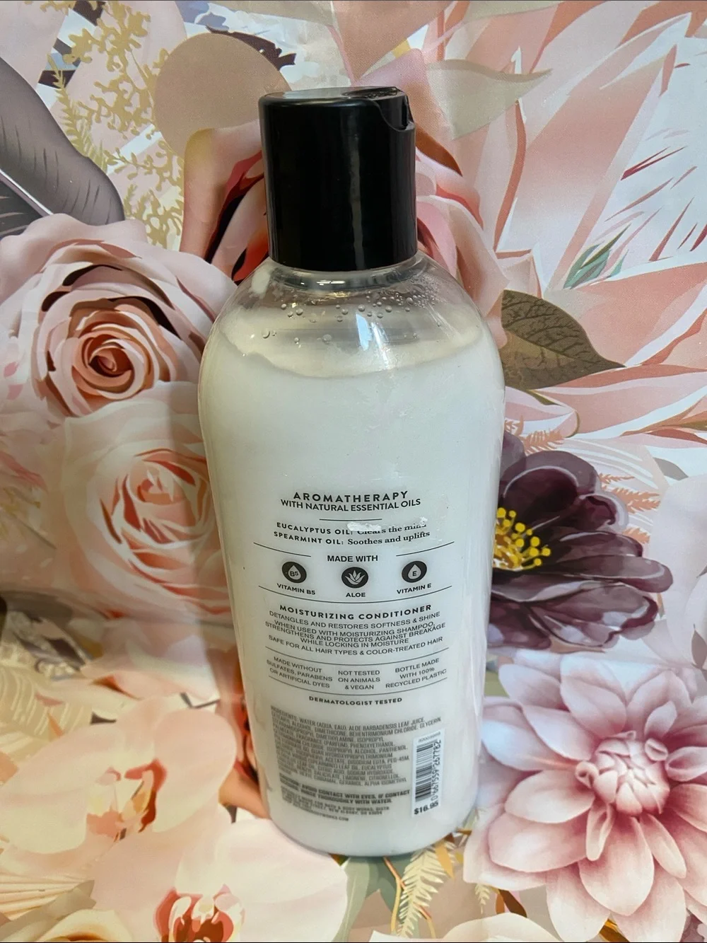 Bath & Body Works Aromatherapy Eucalyptus +Spearmint Conditioner New!